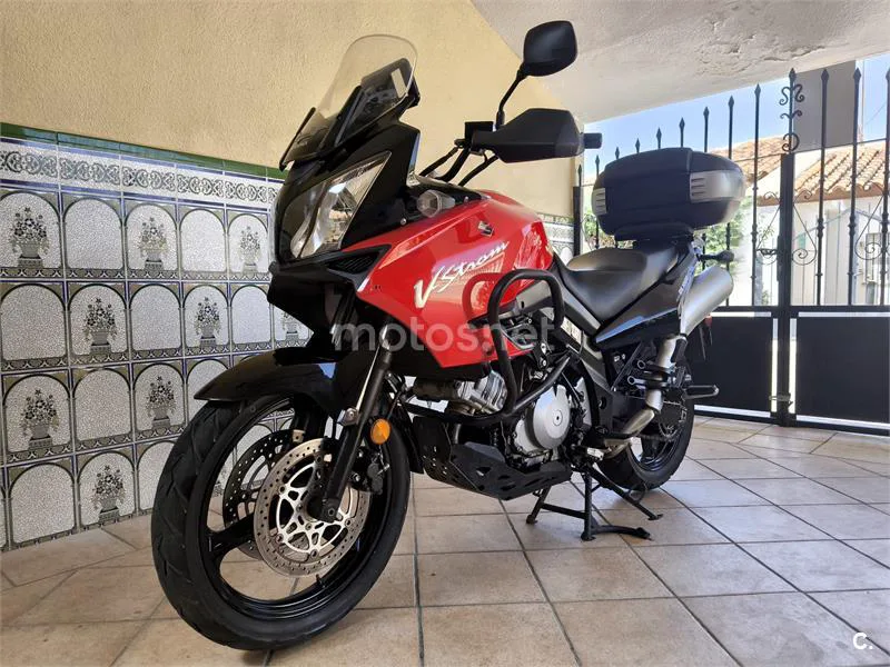 Suzuki V-Strom 1000 – Vista 4