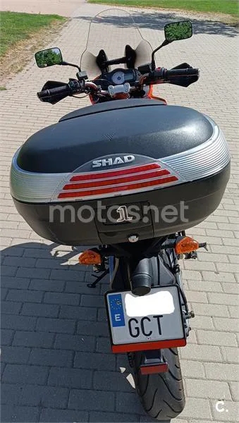 Kawasaki Versys 650 – Vista 2