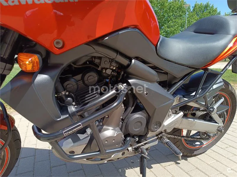 Kawasaki Versys 650 – Vista 3