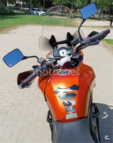 Kawasaki Versys 650 – Vista 5