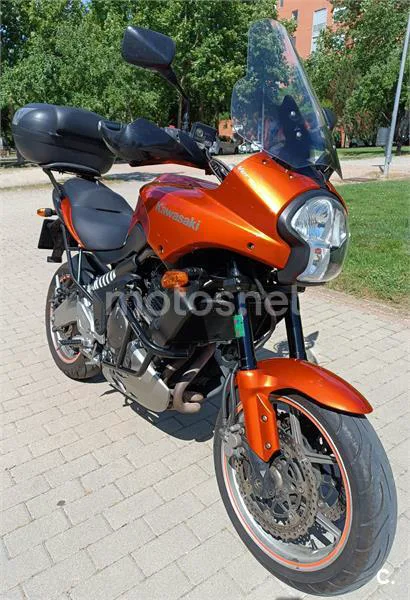 Kawasaki Versys 650 – Vista 6