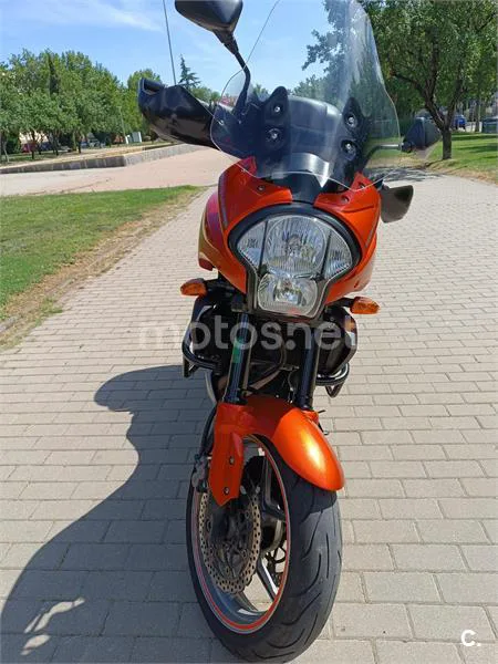 Kawasaki Versys 650 – Vista 10