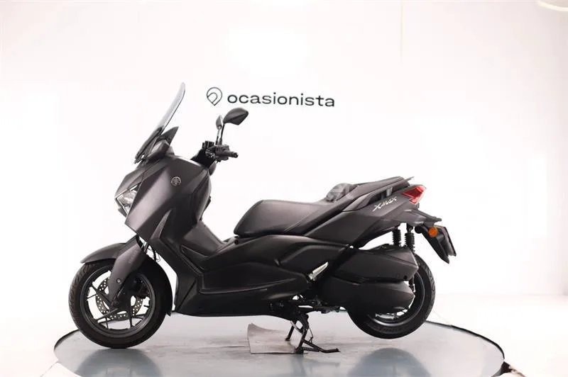 Yamaha XMAX 300 – Vista 4
