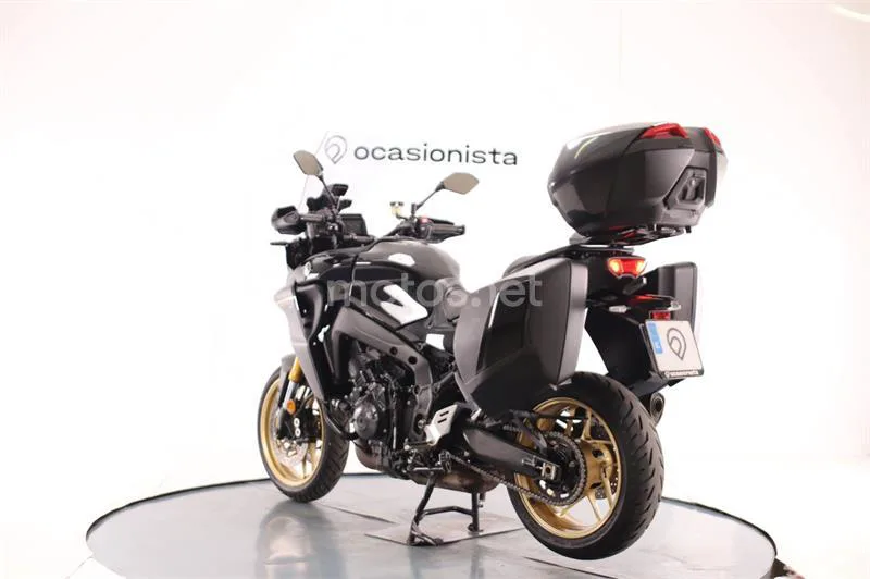 Yamaha Tracer 9 – Vista 3