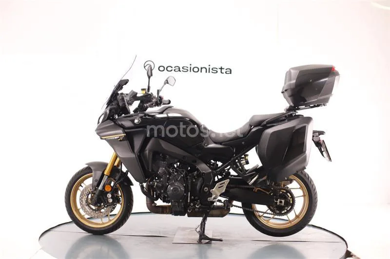Yamaha Tracer 9 – Vista 4