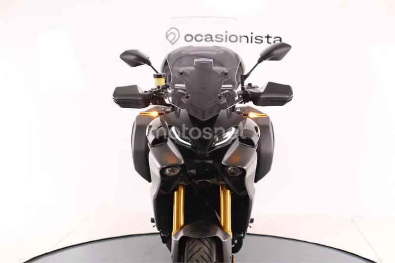 Yamaha Tracer 9 – Vista 6