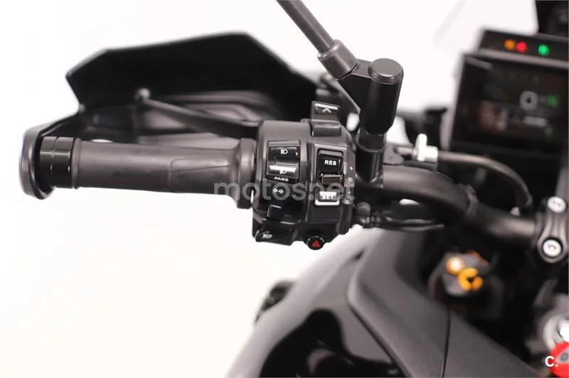 Yamaha Tracer 9 – Vista 7