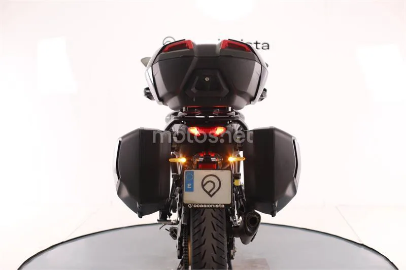 Yamaha Tracer 9 – Vista 9