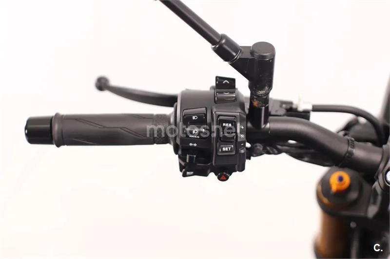 Yamaha MT-09 – Vista 6