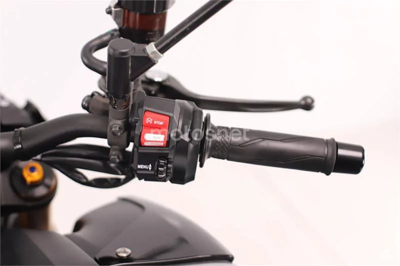 Yamaha MT-09 – Vista 7