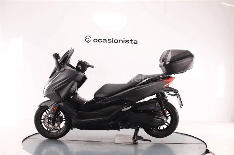 Honda Forza 350 – Vista 4