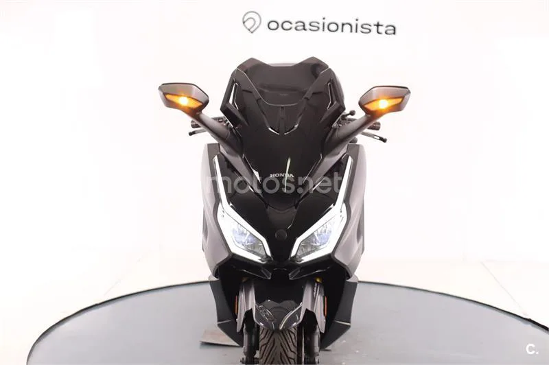 Honda Forza 350 – Vista 9