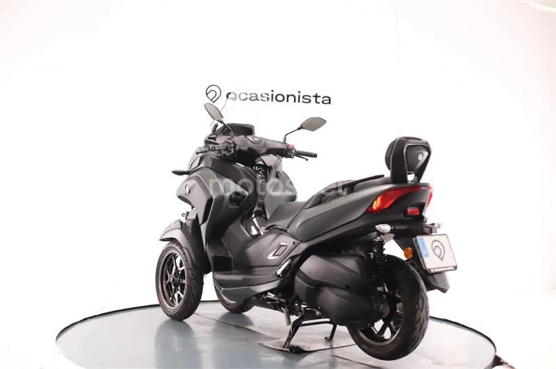 Yamaha Tricity – Vista 3