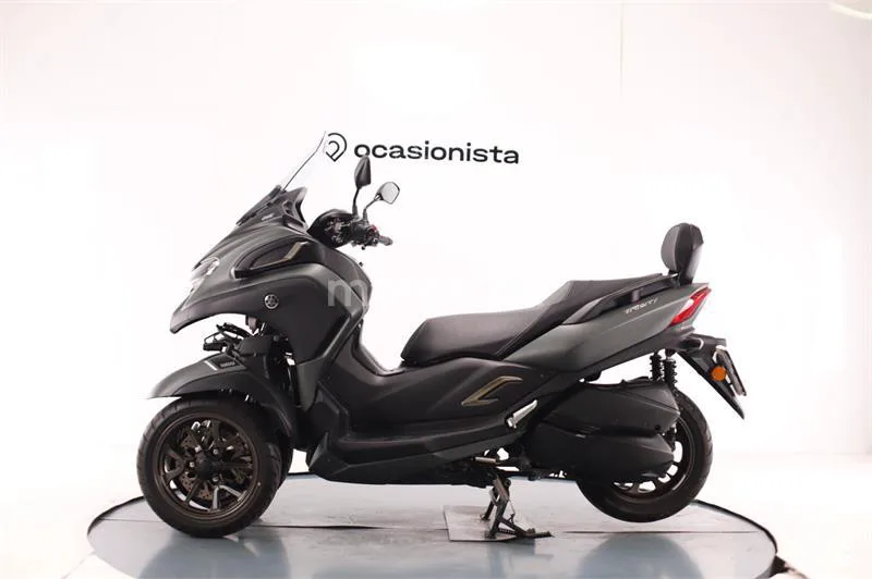Yamaha Tricity – Vista 4