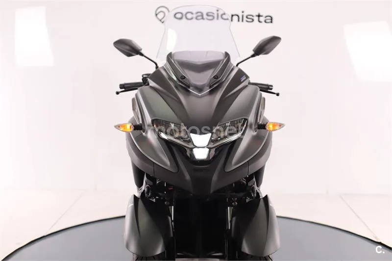 Yamaha Tricity – Vista 6