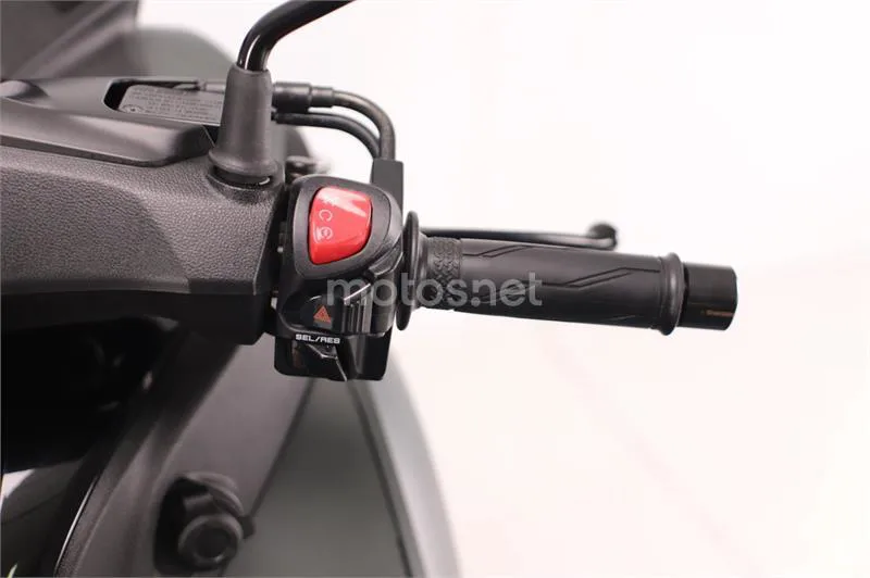 Yamaha Tricity – Vista 9