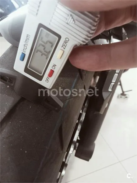Kawasaki Z650 – Vista 14