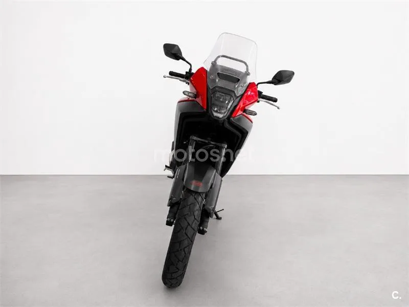 Honda NX 500 – Vista 15