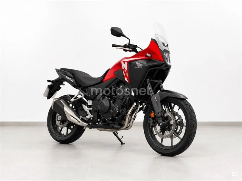 Honda NX 500 – Vista 16