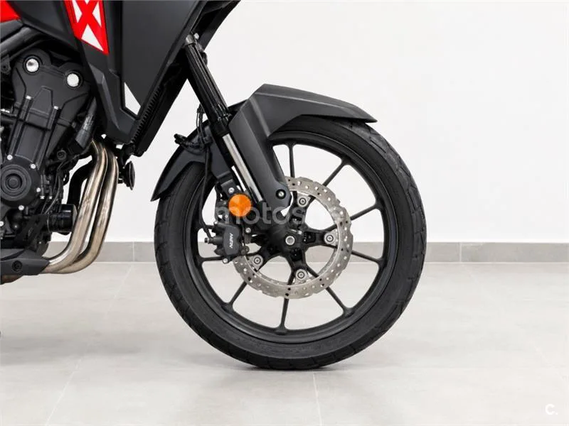 Honda NX 500 – Vista 4