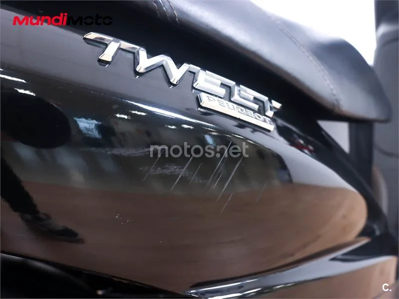 Peugeot Tweet 50 – Vista 13