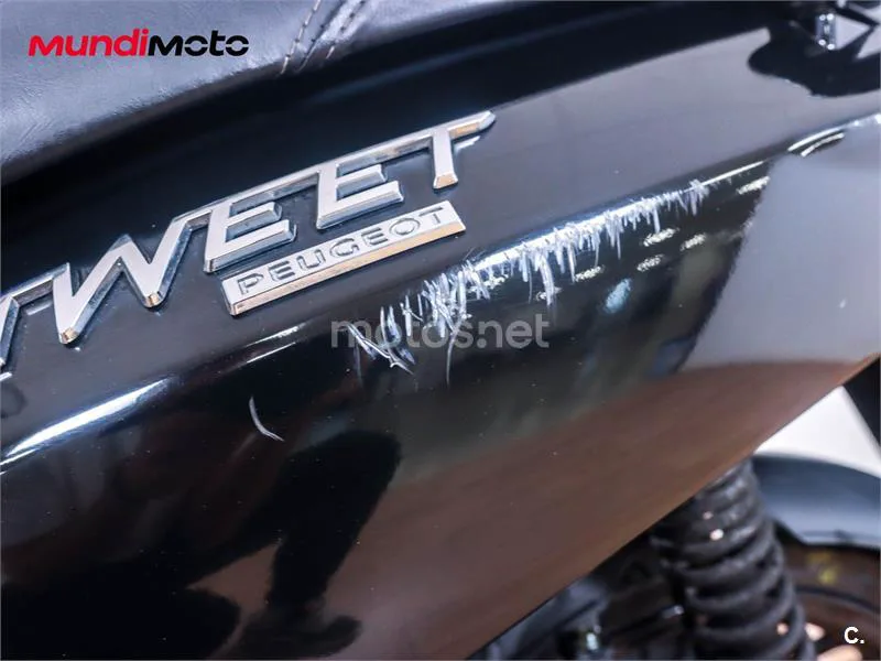 Peugeot Tweet 50 – Vista 24