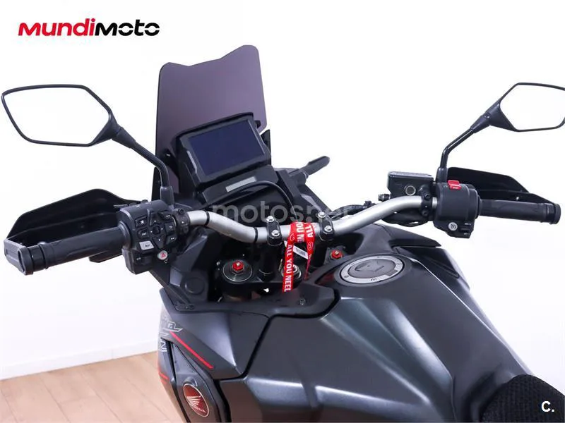 Honda CRF 1100L Africa Twin – Vista 11