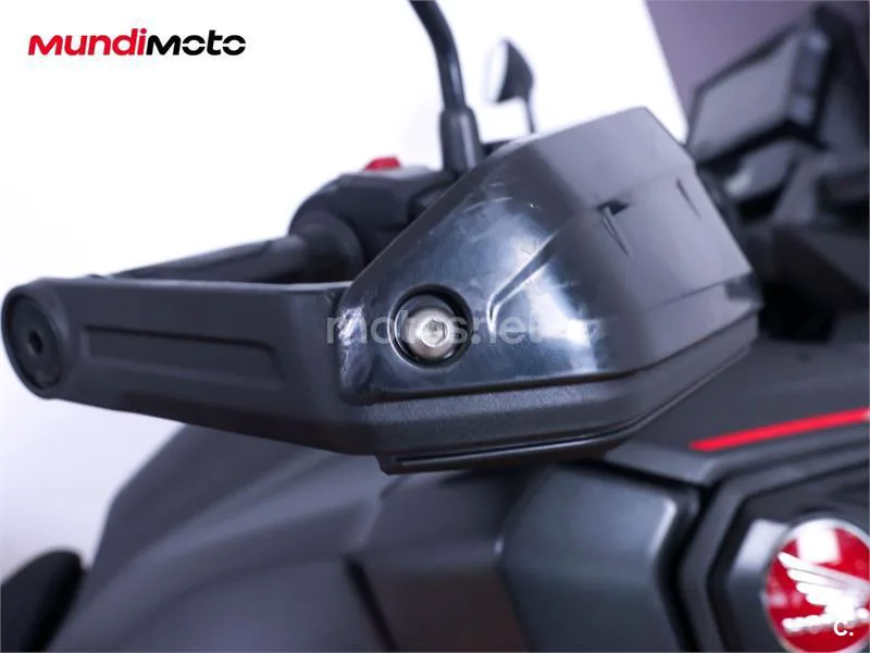 Honda CRF 1100L Africa Twin – Vista 13