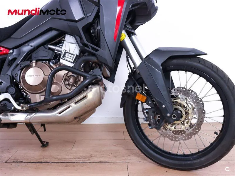Honda CRF 1100L Africa Twin – Vista 16