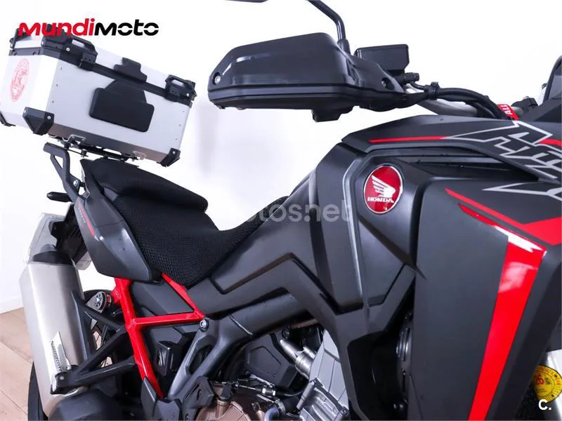 Honda CRF 1100L Africa Twin – Vista 17