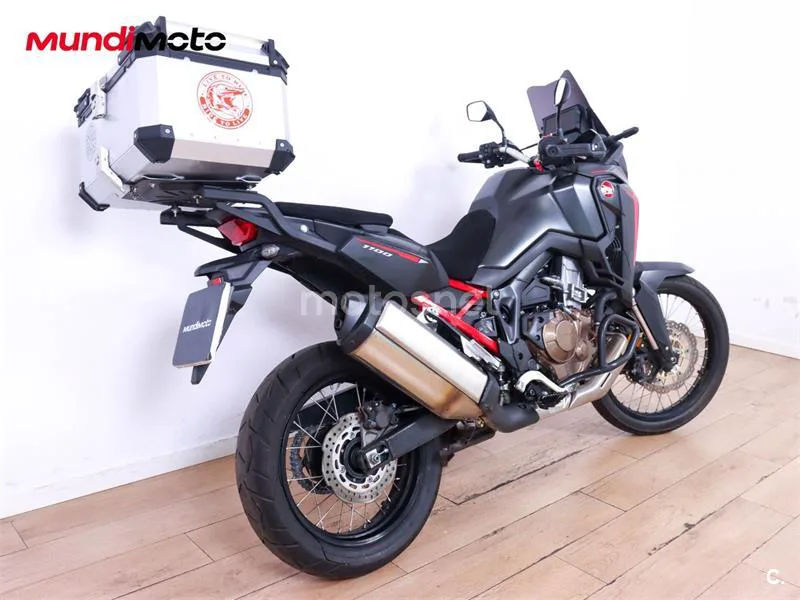 Honda CRF 1100L Africa Twin – Vista 3