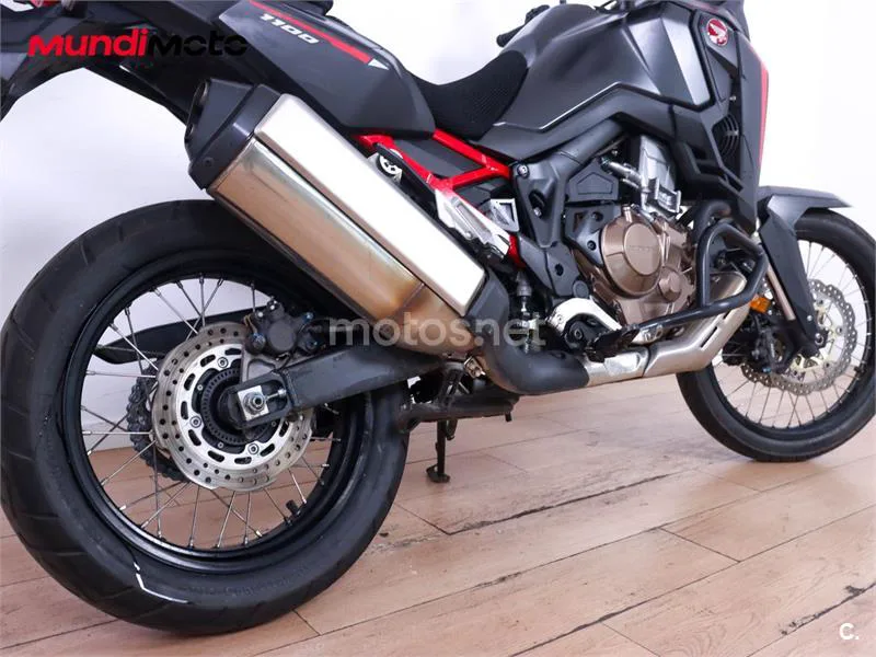 Honda CRF 1100L Africa Twin – Vista 4