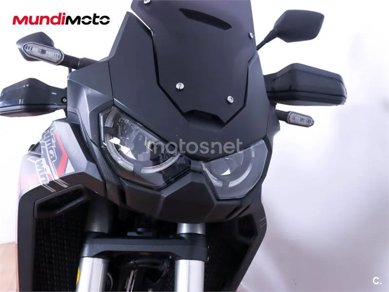 Honda CRF 1100L Africa Twin – Vista 5