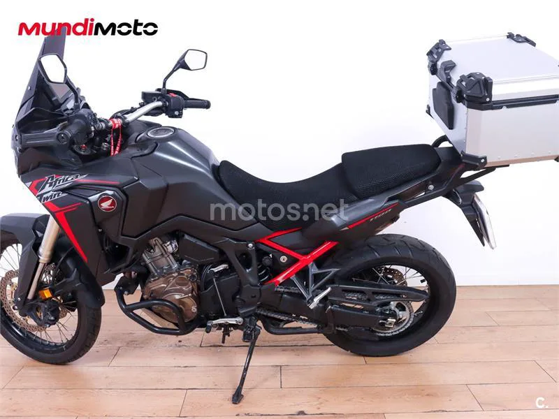 Honda CRF 1100L Africa Twin – Vista 6