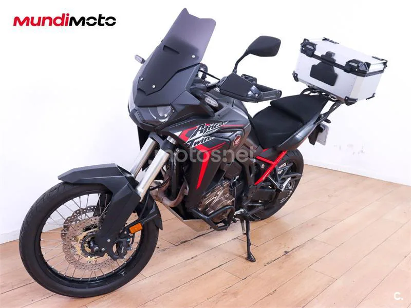 Honda CRF 1100L Africa Twin – Vista 7