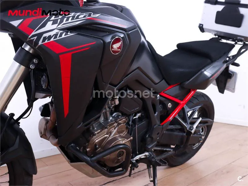 Honda CRF 1100L Africa Twin – Vista 10