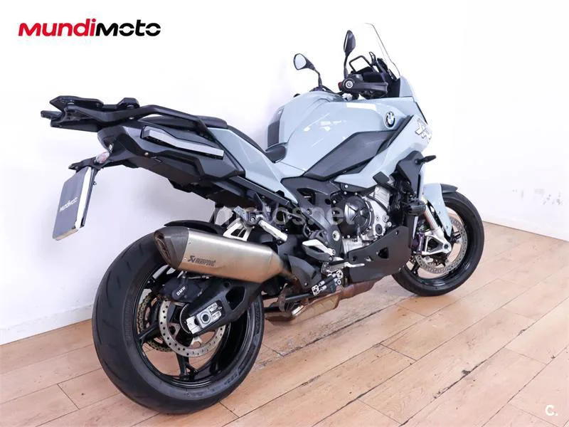BMW S 1000 XR – Vista 3