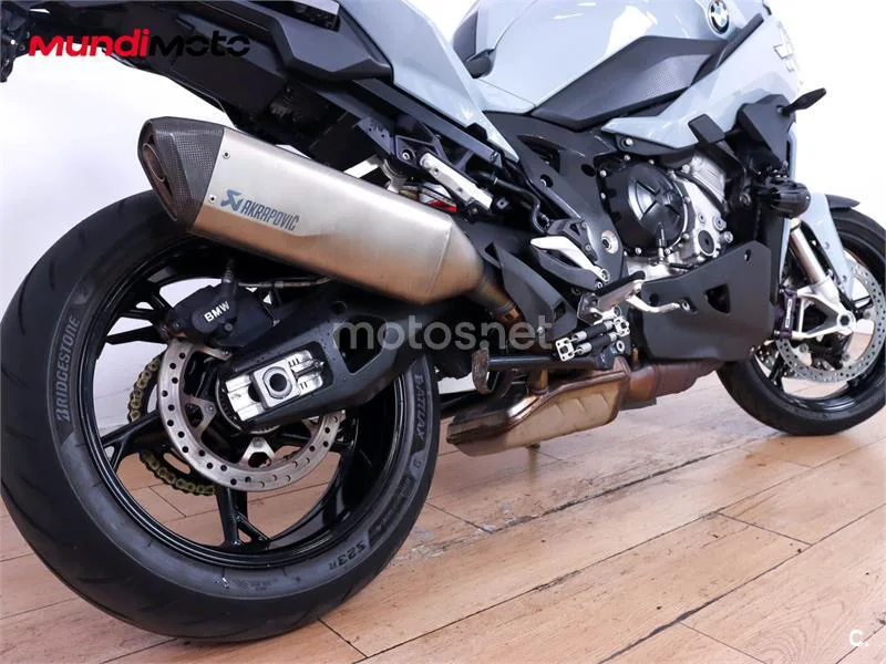 BMW S 1000 XR – Vista 4