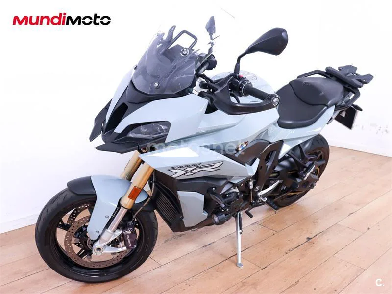 BMW S 1000 XR – Vista 7