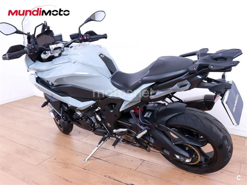 BMW S 1000 XR – Vista 8