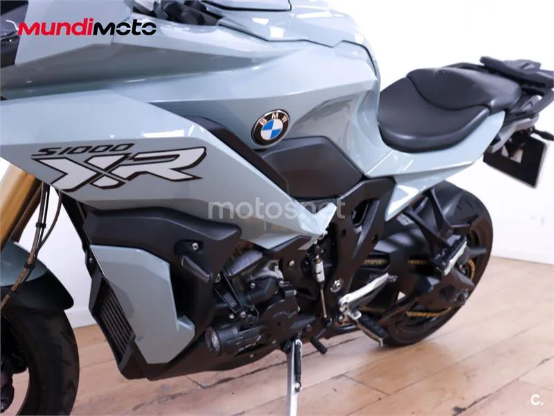 BMW S 1000 XR – Vista 10