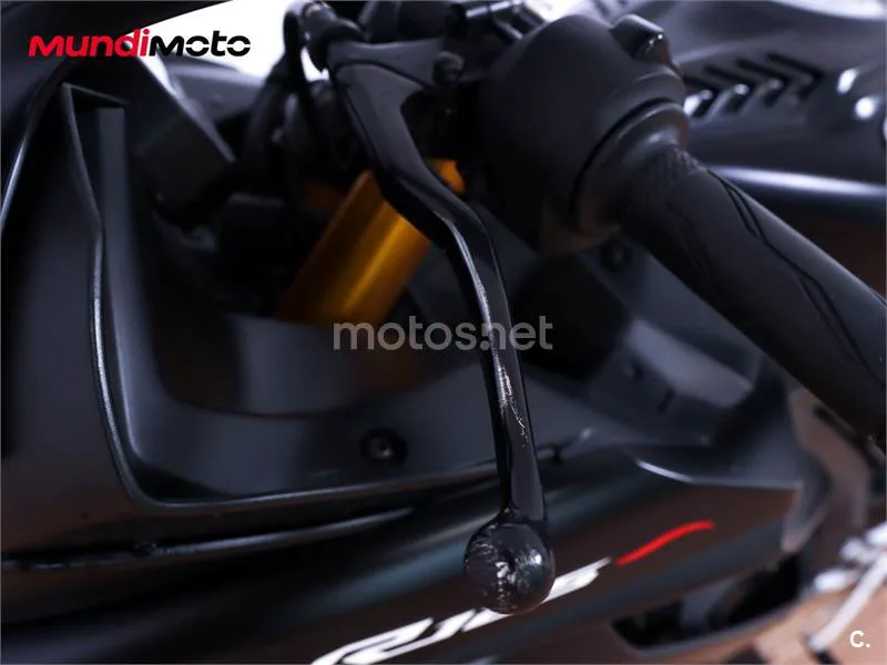 Yamaha R125 – Vista 17