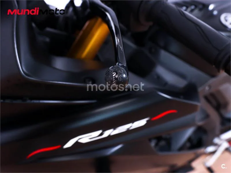 Yamaha R125 – Vista 18