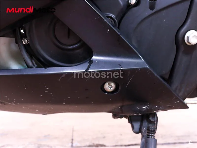 Yamaha R125 – Vista 21