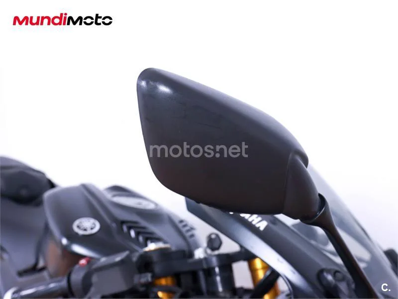 Yamaha R125 – Vista 22