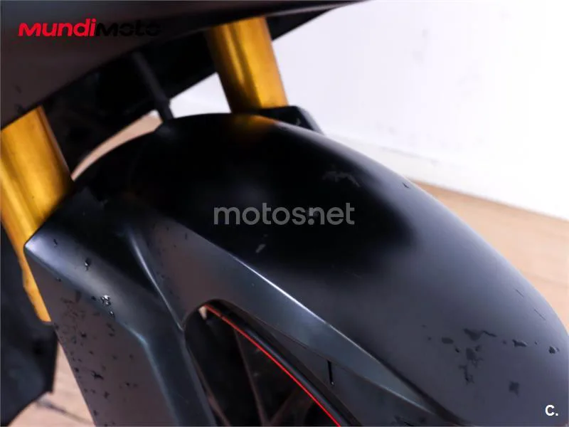 Yamaha R125 – Vista 23