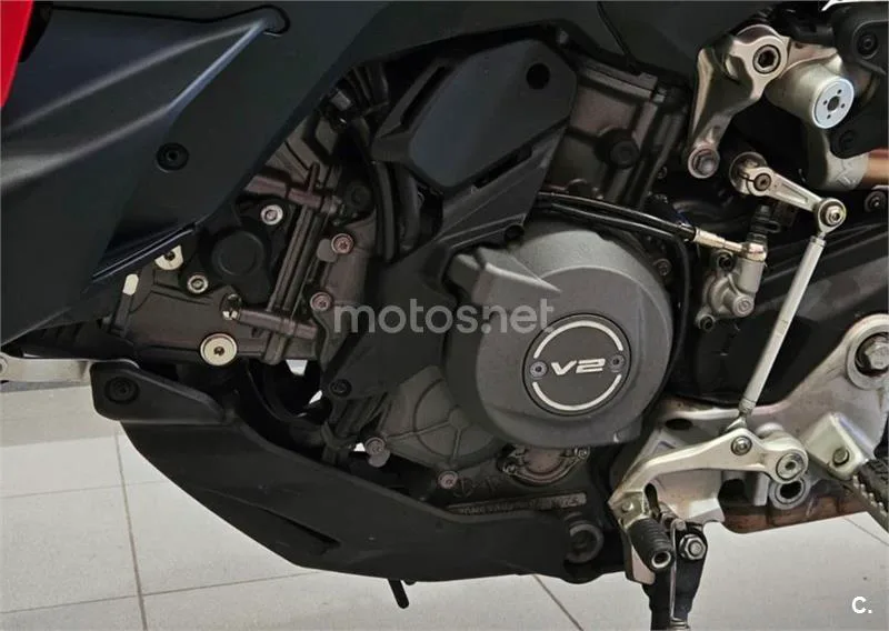 Ducati Multistrada V2 – Vista 11
