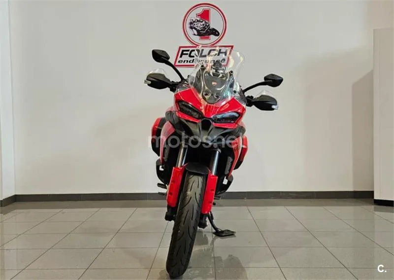 Ducati Multistrada V2 – Vista 3