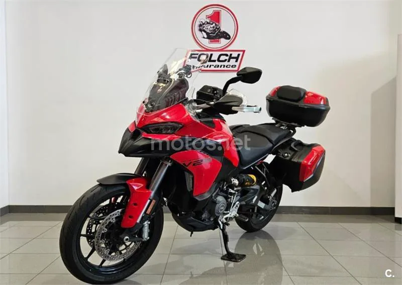 Ducati Multistrada V2 – Vista 4