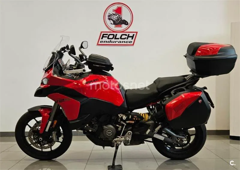 Ducati Multistrada V2 – Vista 5